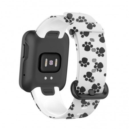 Pasek Opaska do smartwatch Xiaomi Mi Watch Lite / Redmi Watch wzór 2