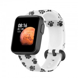 Pasek Opaska do smartwatch Xiaomi Mi Watch Lite / Redmi Watch wzór 2