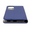 Etui Smart Magnet na telefon Xiaomi 12T / 12T Pro 5G granatowe