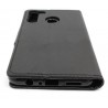 Etui Fancy Diary na telefon Samsung Galaxy A21 A215 czarne