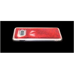 Etui Liquid / Water Case na telefon Samsung Galaxy S10e G970 czerwone