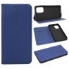 Etui Smart Magnet na telefon Nokia X30 5G TA-1450 granatowe