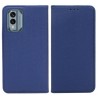 Etui Smart Magnet na telefon Nokia X30 5G TA-1450 granatowe