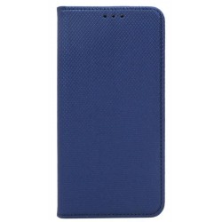 Etui Smart Magnet na telefon Nokia X30 5G TA-1450 granatowe