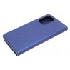 Etui Smart Magnet na telefon Nokia X30 5G TA-1450 granatowe