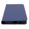 Etui Smart Magnet na telefon Nokia X30 5G TA-1450 granatowe