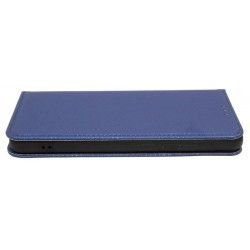 Etui Smart Magnet na telefon Nokia X30 5G TA-1450 granatowe