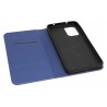 Etui Smart Magnet na telefon Nokia X30 5G TA-1450 granatowe
