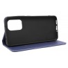 Etui Smart Magnet na telefon Nokia X30 5G TA-1450 granatowe