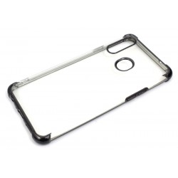 Etui Anti Shock Glossy na telefon Samsung Galaxy A20s A207 czarne