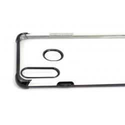 Etui Anti Shock Glossy na telefon Samsung Galaxy A20s A207 czarne