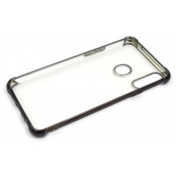 Etui Anti Shock Glossy na telefon Samsung Galaxy A20s A207 czarne
