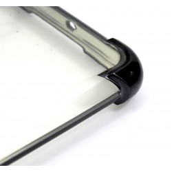 Etui Anti Shock Glossy na telefon Samsung Galaxy A20s A207 czarne