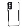 ETUI PANCERNE SOLID na telefon Vivo Y21 2021 / Y21s / Y33s czarne