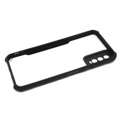 ETUI PANCERNE SOLID na telefon Vivo Y21 2021 / Y21s / Y33s czarne