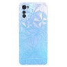 Etui Neo na telefon motorola moto e32 / e32s niebieskie