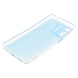 Etui Neo na telefon motorola moto e32 / e32s niebieskie