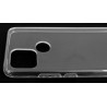 Etui Futerał Mercury JELLY na telefon OPPO A15 / A15s / A35 / Realme C12 bezbarwne