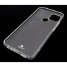Etui Futerał Mercury JELLY na telefon OPPO A15 / A15s / A35 / Realme C12 bezbarwne