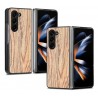 Etui Hard Case Wood na telefon Samsung Galaxy Z Fold5 5G F946 wzór 2