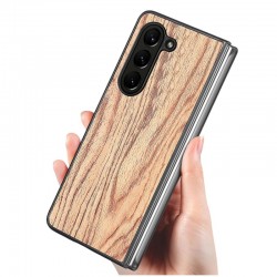 Etui Hard Case Wood na telefon Samsung Galaxy Z Fold5 5G F946 wzór 2