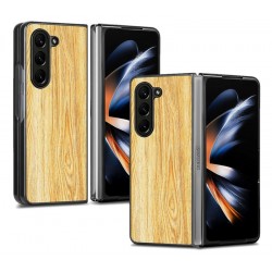 Etui Hard Case Wood na telefon Samsung Galaxy Z Fold5 5G F946 wzór 3