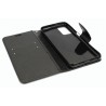 Etui Fancy Diary na telefon OPPO A16 / A16s / A54s / A55 5G czarne