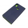 Etui Fancy Diary na telefon Xiaomi Redmi S2 granatowy