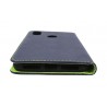 Etui Fancy Diary na telefon Xiaomi Redmi S2 granatowy