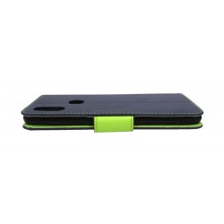 Etui Fancy Diary na telefon Xiaomi Redmi S2 granatowy