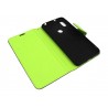 Etui Fancy Diary na telefon Xiaomi Redmi S2 granatowy