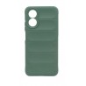 Etui pancerne Phantom na telefon OPPO A17 zielone