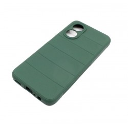 Etui pancerne Phantom na telefon OPPO A17 zielone