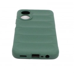 Etui pancerne Phantom na telefon OPPO A17 zielone