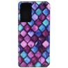 Etui Leather Case Design na telefon TCL 40SE T610K2 6156 wzór 2