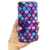 Etui Leather Case Design na telefon TCL 40SE T610K2 6156 wzór 2