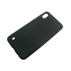 Etui Jelly Case do telefonu Samsung Galaxy A10 A105 czarne MATT