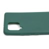 Etui Jelly Case na telefon Samsung Galaxy A42 5G 2020 A426 zielone MATT