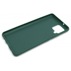 Etui Jelly Case na telefon Samsung Galaxy A42 5G 2020 A426 zielone MATT