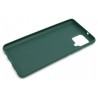 Etui Jelly Case na telefon Samsung Galaxy A42 5G 2020 A426 zielone MATT