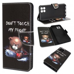 Etui Fancy Diary na telefon Infinix Smart 6 HD X6512 misiek