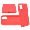 Etui Case BELINE na telefon Samsung Galaxy A02s A025 różowe MATT