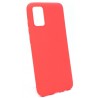 Etui Case BELINE na telefon Samsung Galaxy A02s A025 różowe MATT