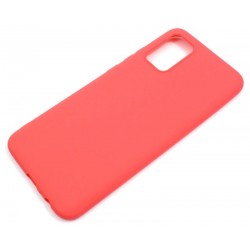 Etui Case BELINE na telefon Samsung Galaxy A02s A025 różowe MATT