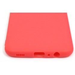 Etui Case BELINE na telefon Samsung Galaxy A02s A025 różowe MATT