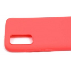 Etui Case BELINE na telefon Samsung Galaxy A02s A025 różowe MATT