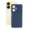 Etui Cross Case na telefon Realme C55 RMX3710 granatowe