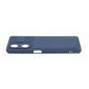 Etui Cross Case na telefon Realme C55 RMX3710 granatowe