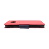 Etui Fancy Diary na telefon motorola moto e4+ XT1771 czerwone
