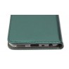 Etui Smart Magnet na telefon Realme 8i RMX3151 zielone HQ